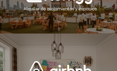 Si Airbnb democratizó el hospedaje, Kumyy democratiza todos los espacios